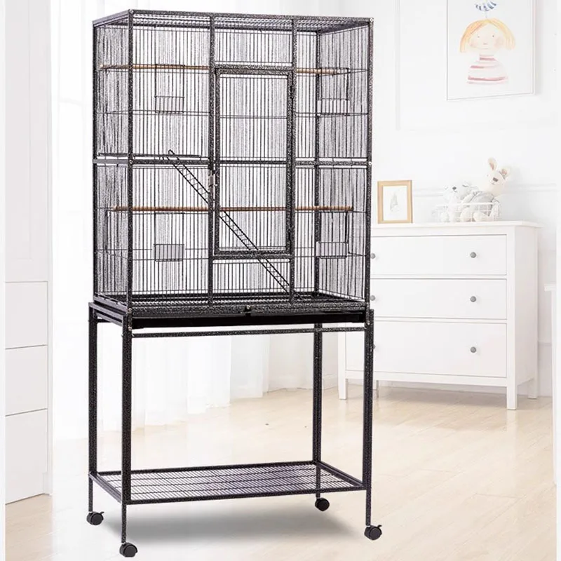 Hammocks Hamster Nesting Stuff Chinchilla Feeder Stand Bird Cagess Cover Garden Vogel Accessories Pet Products