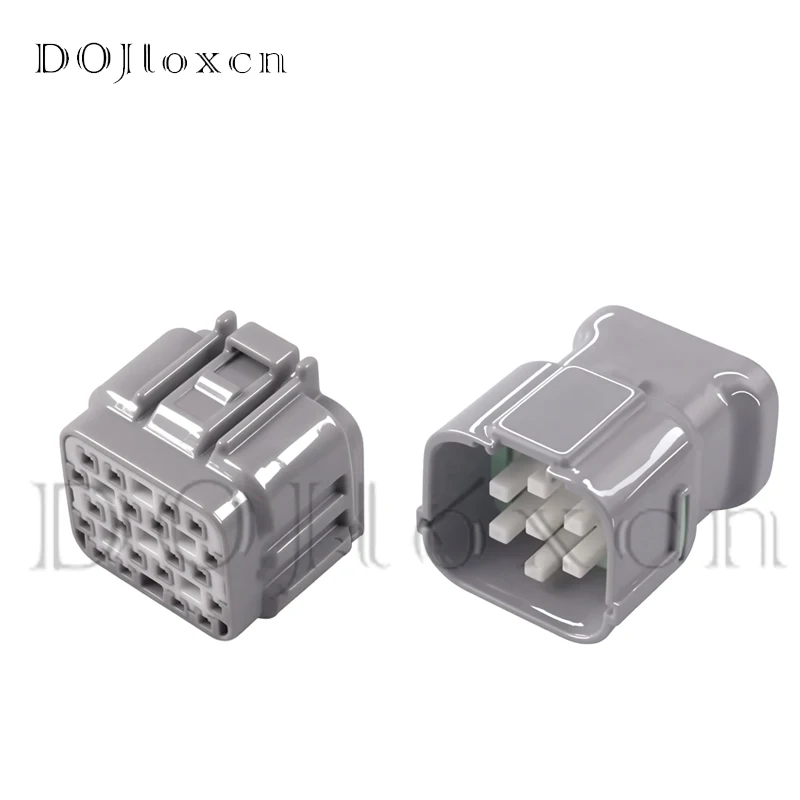 1 Sets 20 Pin  6189-0714 6188-0494 DL 040 Serie Auto Electrical Control Board Connector For Excavator Hydraulic Pump Plug
