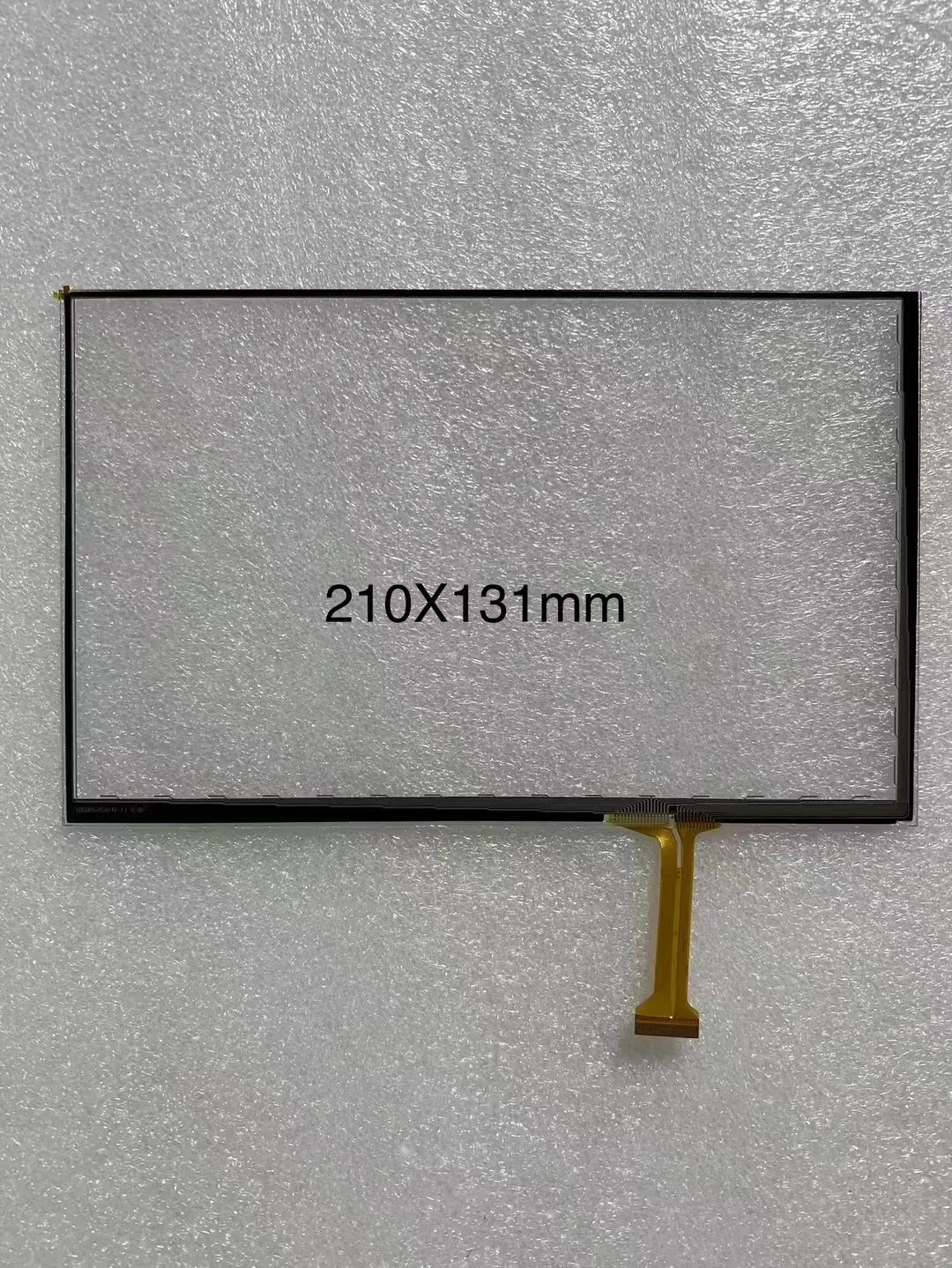 

210x131mm 210*131mmTablet Capacitive Touch Screen Digitizer Sensor External Glass Panel