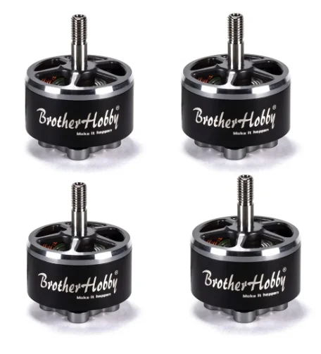 Brotherhobby Avenger 2812 V3 900KV/1115KV Brushless Motor 4~6S For FPV Multicopter for RC Drone