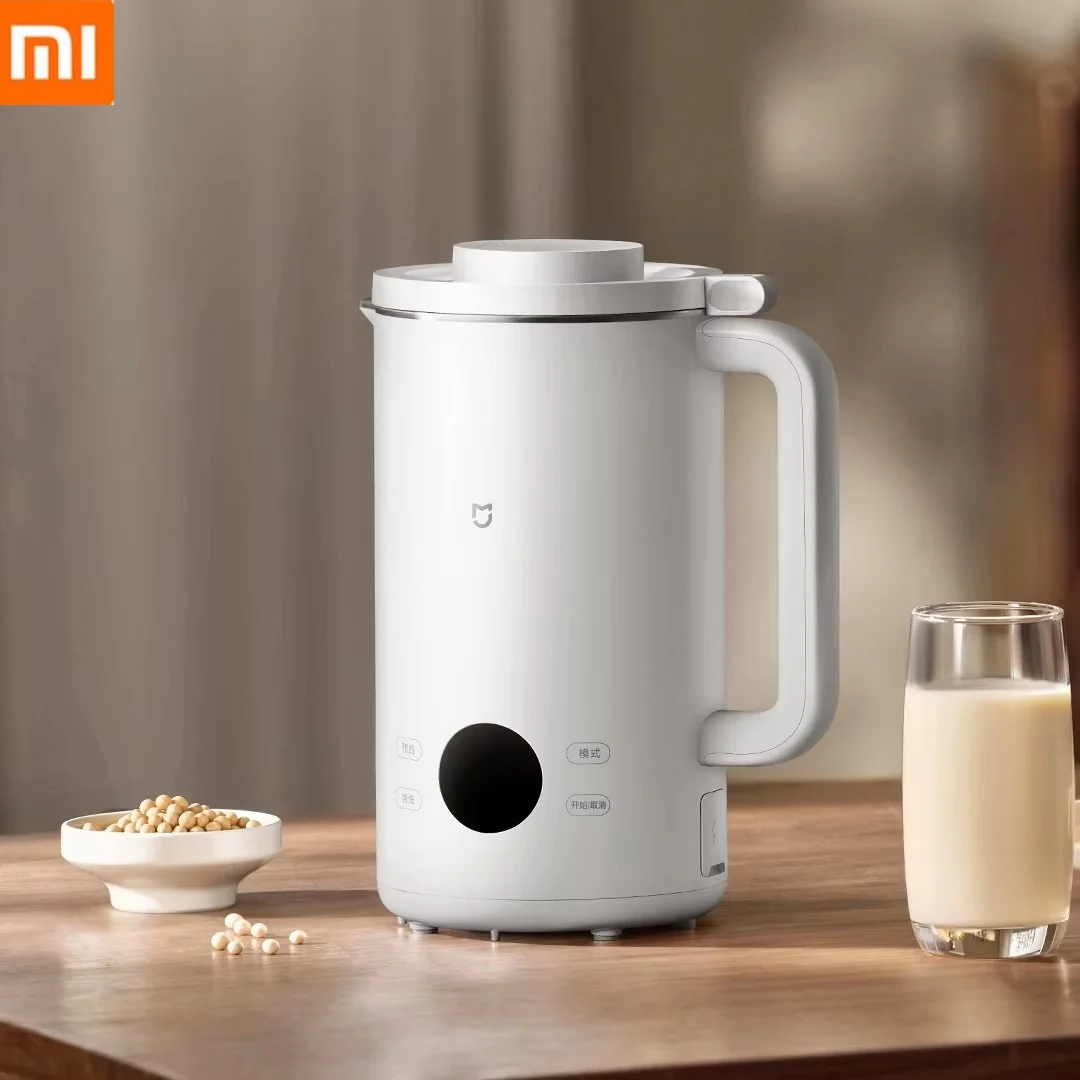 Xiaomi Mijia Soymilk Maker 1L LED Large Screen Intelligent 12 Hours Appointment Heating Breakfast Machine