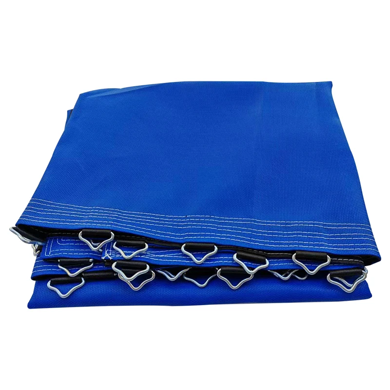 

Hot Sale Manufacturing Jumping Mat 6ft 8ft 10ft 12ft 14ft 16ft Trampoline Mat Fabric