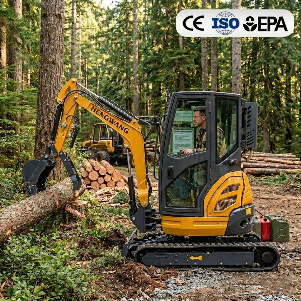 Mini Excavadora Hidráulica De 2.5 Toneladas, Excavadora Compacta De Orugas, Mini Excavadora Diesel De 2T, Mini Retroexcavadora Para Jardín, Uso Doméstico Y Construcción — -67%, 2710.96€ Coupon, from 1,294.08€ – 67% descuento – €1,294.08