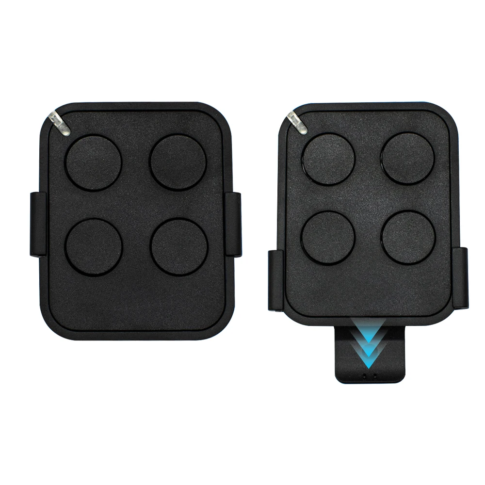 NICE Era Flor (FL02RE,FL04RE) جهاز التحكم عن بعد لباب المرآب 433 ميجا هرتز رمز المتداول NICE Era One ON2E/ON4E FLORS FLO2RS FLO4RS INTI2 #4