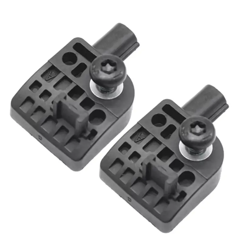 NEW HOT In Stock-Front Side Impact Sensor 2PCS 13578678 For Buick Cadillac Chevy Silverado GMC Sierra Yukon 2013-2019- Collision