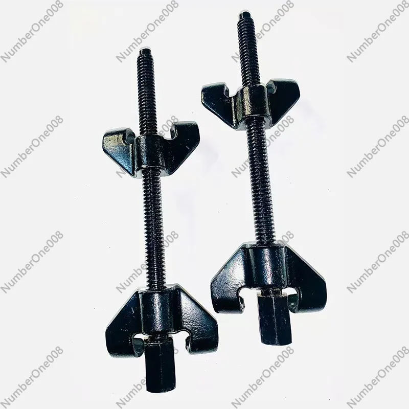 

Professional Car Shock Absorber Spring Compressor Tool, Heavy Duty Coil Strut Spring Removal Tool for Auto Mechanic Repair