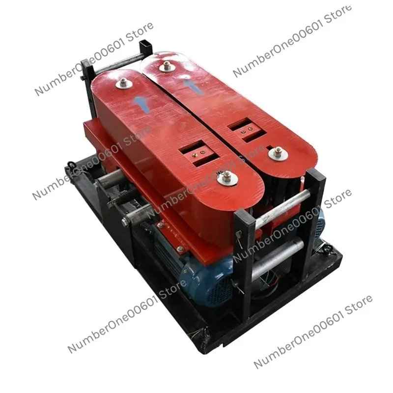 

High-Power Frequency Conversion Remote Control Cable Conveyor Bridge Laying Cable Pulling Machine Power Discharge Cable Tractor