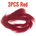 3PCS Red