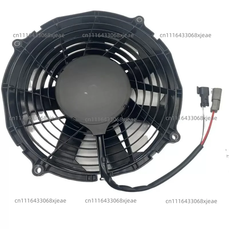 24V Electronic Fan Suction Cooling System