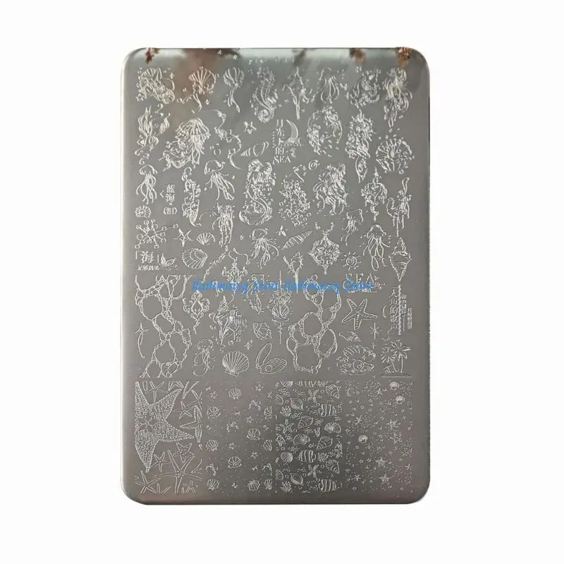 573b-pratico-aco-inoxidavel-placa-transferencia-arte-unhas-tema-oceano-para-manicure