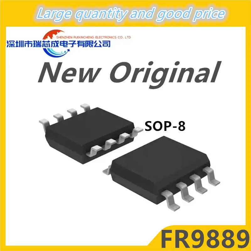 

(10piece) 100% New FR9889 sop-8 Chipset