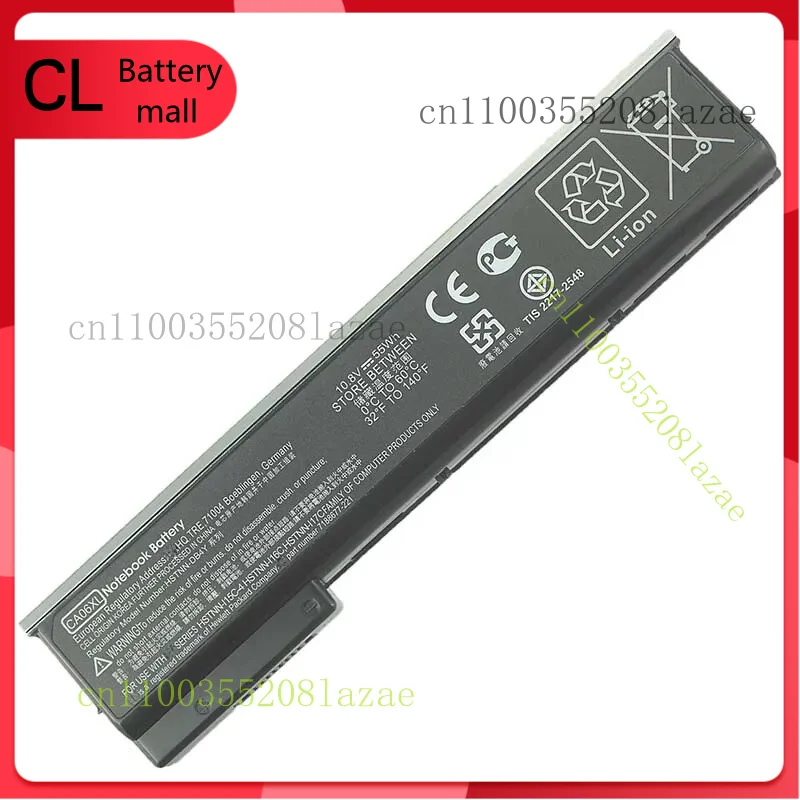 

Battery CA06 for HP ProBook 640 645 650 655 G1 CA06 CA06XL HSTNN-DB4Y 718755-001
