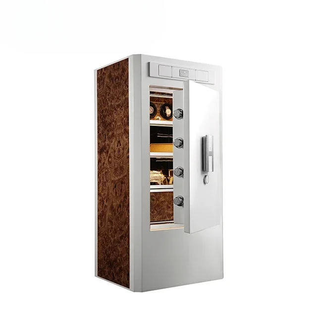 Luxury Jewelry &watch Safe /HEUER Custom Series D-120H-White /High-end Safe Cabinet / 1260 X 610 X 560 Mm