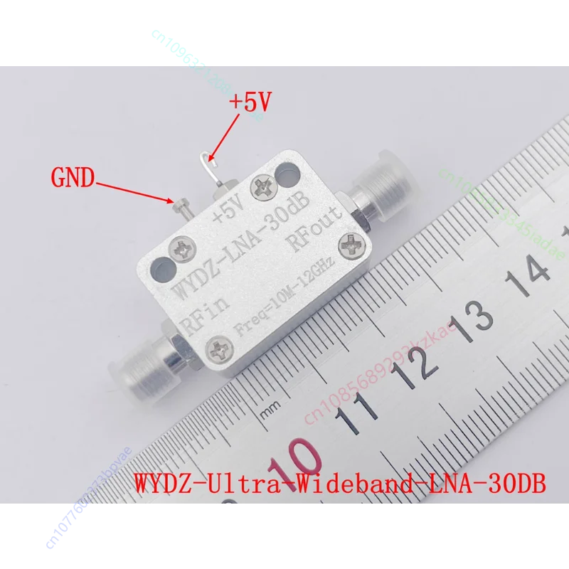 Lna Rf Broadband Am…