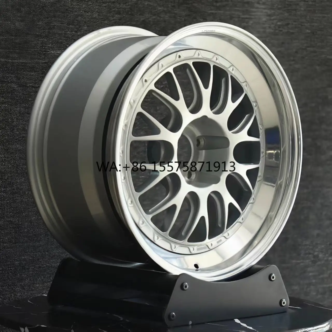 

CX Forged Monoblock Big Lip Design Style Wheels for F87 M2 E46 E92 G80 F80 G82 F82 F83 5x120 5x112