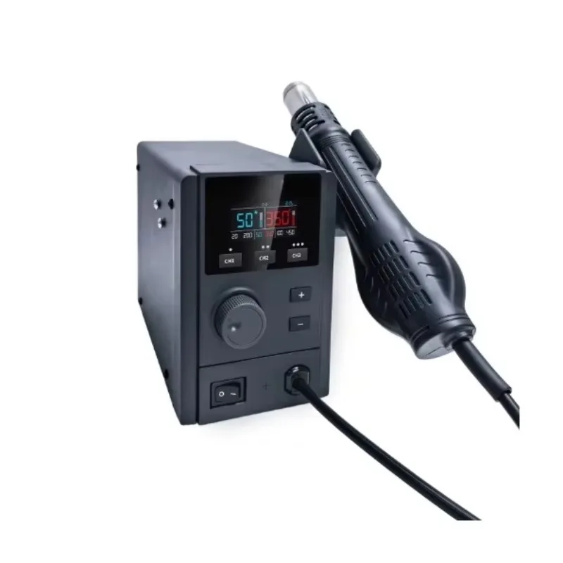Limited Offer Adjustable Mobile Phone Maintenance Constant Temperature Whirlwind Disassembly Welding Table Pro Hot Air Welding