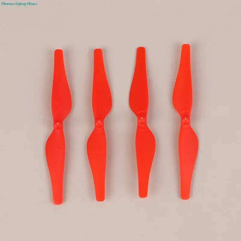 4 Stuks Originele Dji Tello Propeller Tello Deel 2 Quick-Release Propellers Voor Ryze Tello Edu Drone Accessoires Vervangende Onderdelen