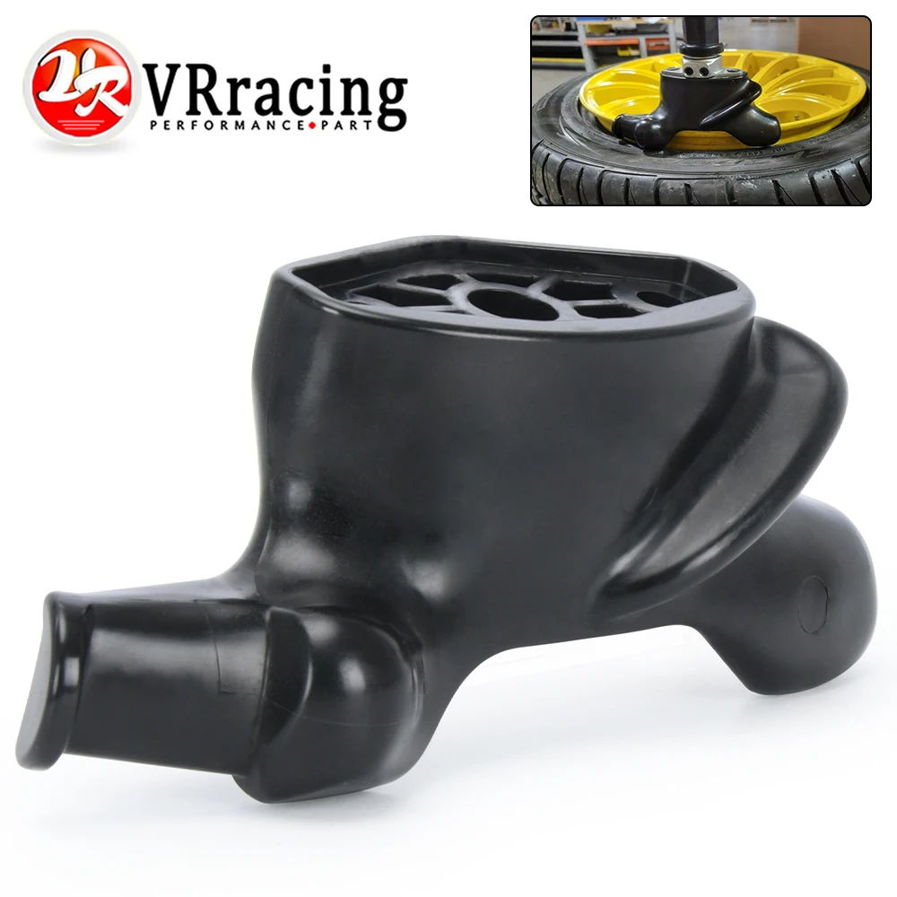 Wing Style Black Plastic Duckhead. Mount/Demount Head for Tire Changer For Corghi, MTS,Hunter,Giuliano 4-120129B/40327/AE450327