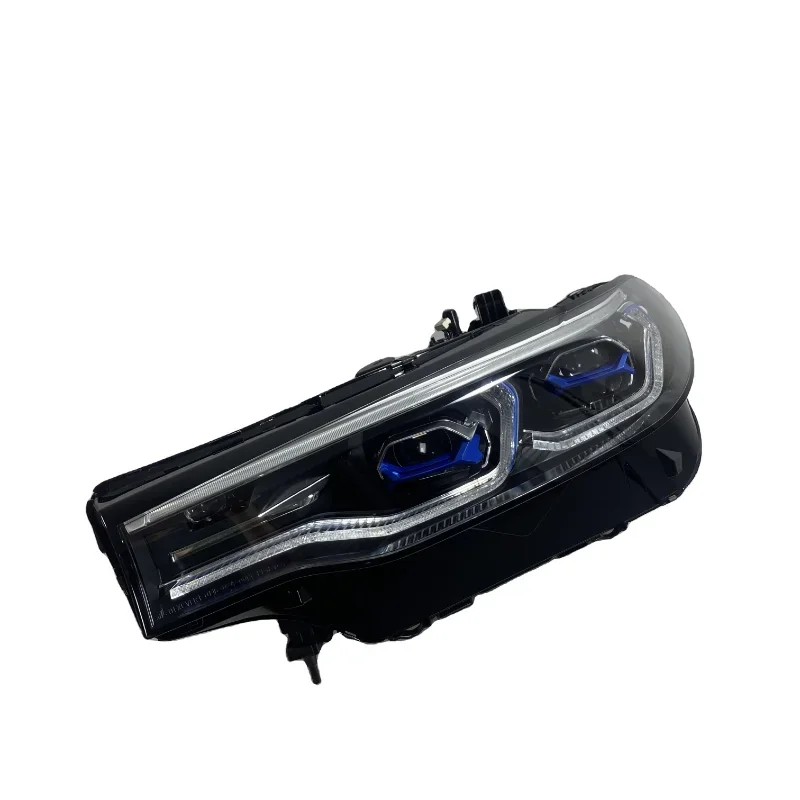 Fit For BMW X7 G07 Headlight 2019-2022 BMW X7 G07 Headlights X7 40i M50i Headlight Laser LED Headlight Assembly G07 Headlamp