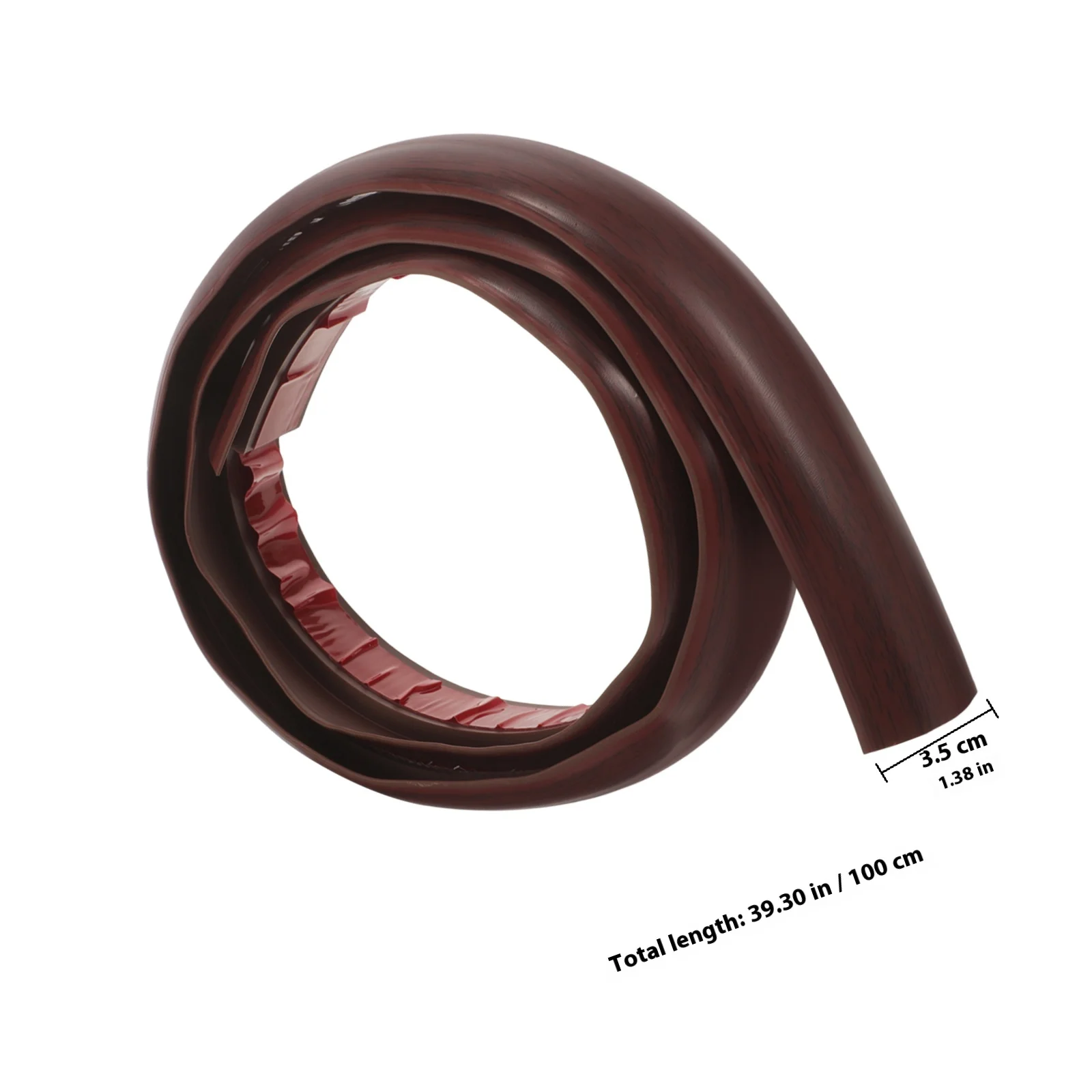 عتبة المنحدر قطاع الصلبة البلاستيكية قابل للتعديل طول عدم الانزلاق سطح باب المنزل كرسي متحرك منحدر دخول الانتقال الشريط #3