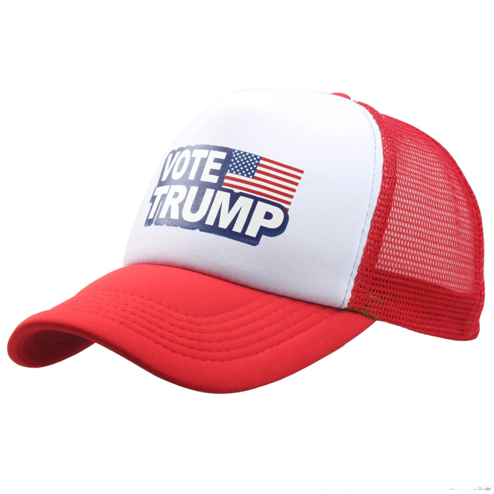 

Trump Presidential Election Summer Truck Hat, Net