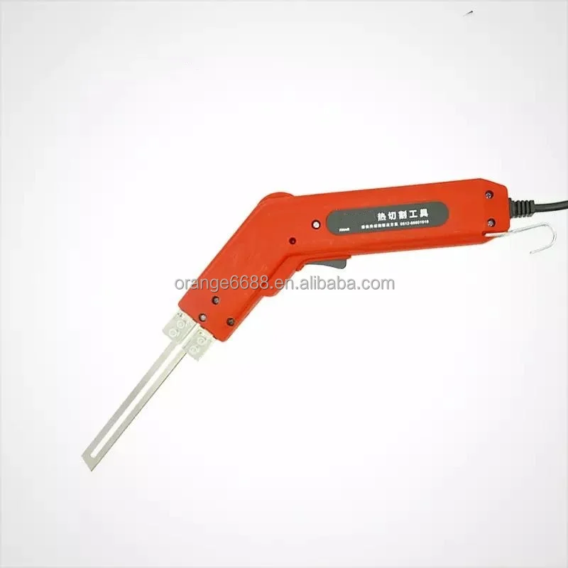 

150W Air Cooled Electric Foam Cutter Heat Cutting Knife EPS EVA XPS for Cutting Fabric Leather Cable Plastic and Rubber