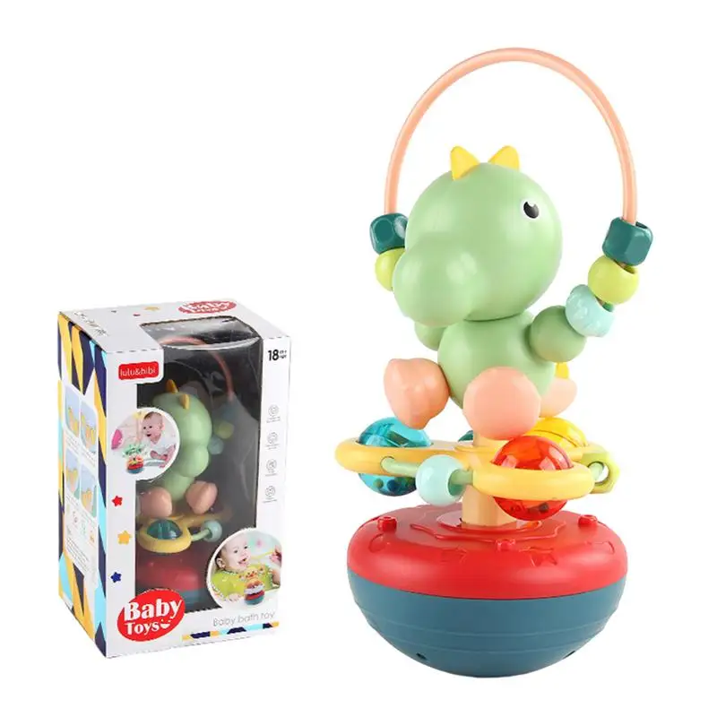 

Игрушка-погремушка для детей, игрушка для жевания и прорезывания зубов