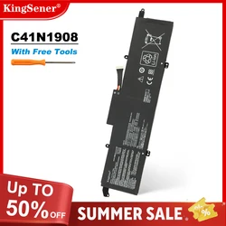 KingSener C41N1908 0B200-03610000 Battery For Asus RoG Zephyrus G14 GA401 GA401II GA401IU GA401IV GA401IH GA401QE GA401QM GA401Q