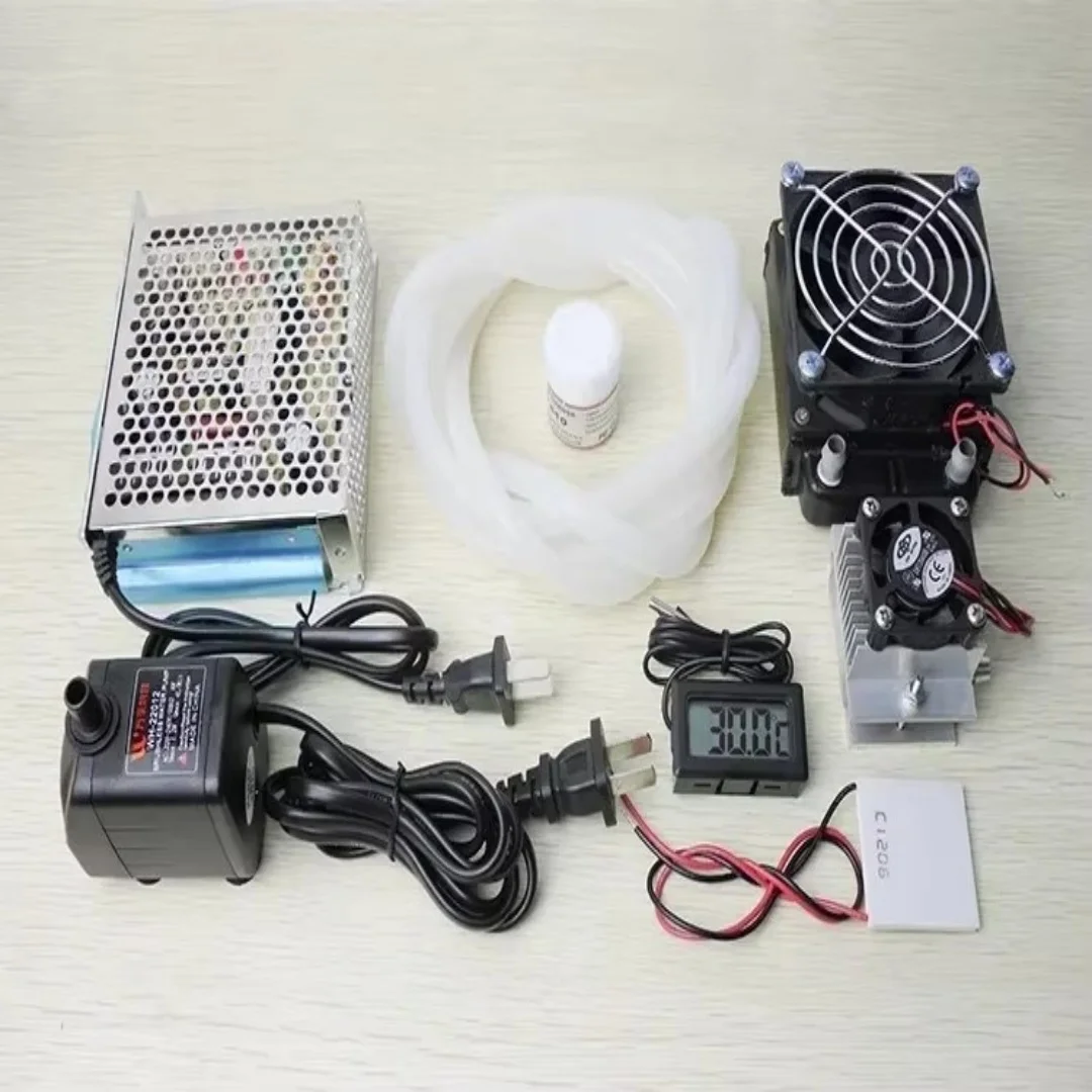 Excellen Conditioner Water Cooling System Mini Refrigeration Small Air Conditioning Pet Air Conditioner Fan