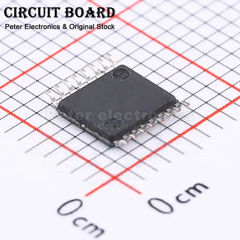 (5-10piece) TDA5100B2 TDA5100B TDA5100 5100B2 5100 sop-16 Circuit Board IC part 100% New Stock TSSOP-16