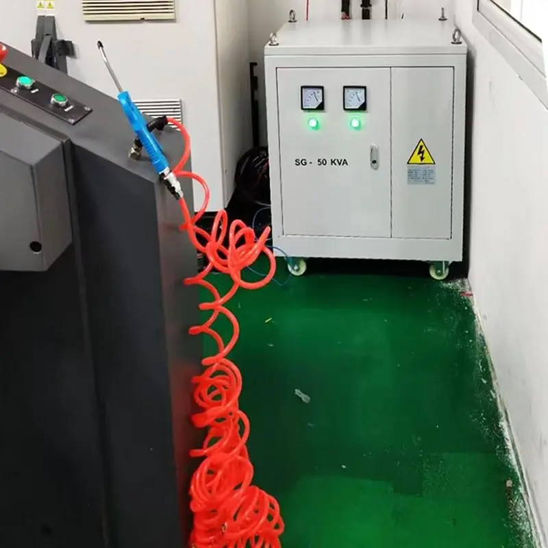 380V To 220V 3 Phase High Quality Intelligent 20KVA 30KVA 50KVA 60KVA Voltage Transformer