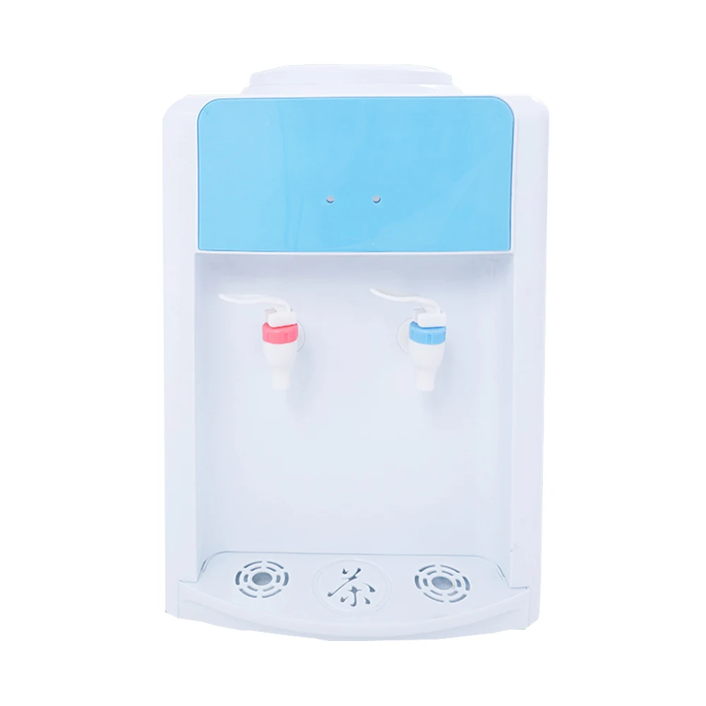 

Home Desktop/Tabletop Freestanding Water Dispenser Drinking Hot And Cold Standing Dispensador de agua Water Cooler Dispenser