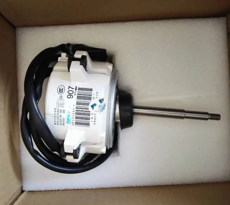 new good for air conditioner Fan motor DC motor RMXS140DV2C KFD-325-70-8C2 KFD-325-70-8A2 RMX112-160CMV2C