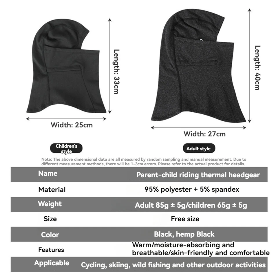 Gtubike novo balaclava ciclismo boné inverno quente correndo cachecol bicicleta capa facial completa headwear escalada esqui chapéu à prova de frio