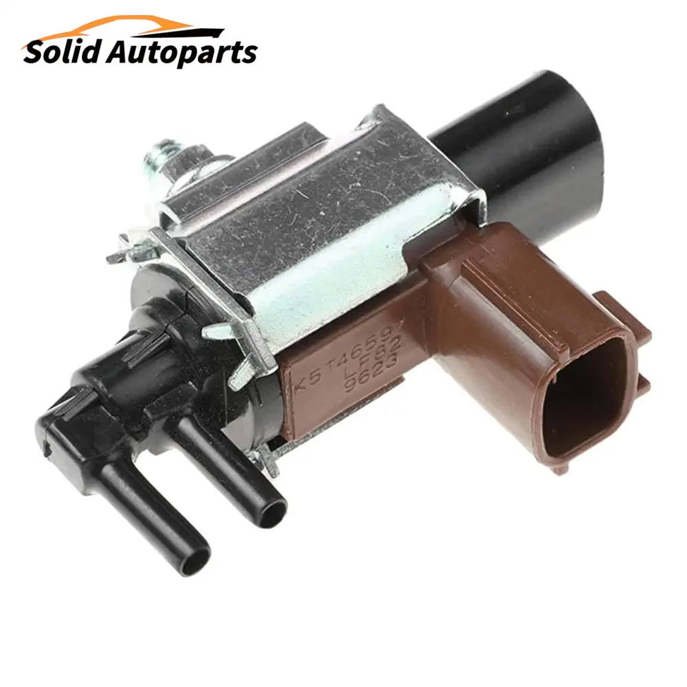 K5T46597 Vacuum Purge Control Solenoid Valve for Mazda 3 5 6 CX7 2.0L 2.5L Ford Focus S-Max Mondeo LF82-18-740