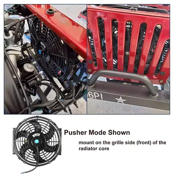 YOUNUN 1 ks 80mm 8025 80X80X25MM chladicí ventilátor 5V/12V/24V DC bezkartáčový chladicí ventilátor 8025 s pouzdrem a dvojitým kuličkovým ložiskem axiální ventilátor 10 nejlepší prodej 12V DC ventilátor - №7