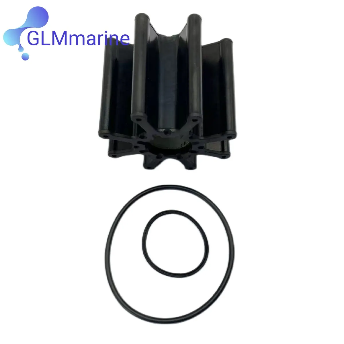 47-59362T1 Water Pump Impeller with O-ring for Mercruiser Bravo1 2 3 1988 & Up B664190 & Up Outboard 47-59362-T1 59362T1 18-3087