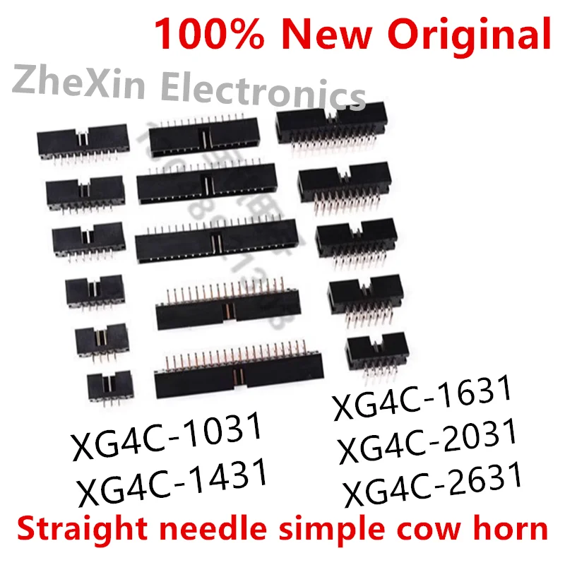 �y�Z�[�����z10 �s�[�X/���b�g XG4C-1031�AXG4C-1431�AXG4C-1631�AXG4C-2031�AXG4C-2631 2.54 �~�����[�g���X�g���[�g�j�[�h���V���v���z�[���\�P�b�g�R�l�N�^