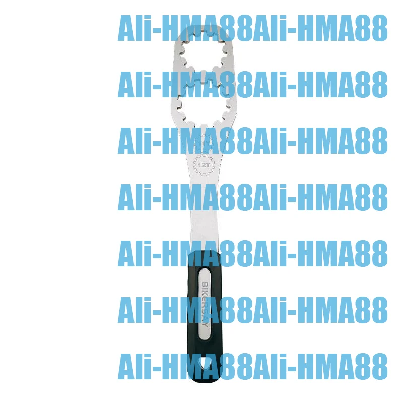 

CCA83-Bicycle Gear Freewheel Removal Tool Freewheel Fixed Wrench Adjustable Sprocket Wrench For Bike Accessories