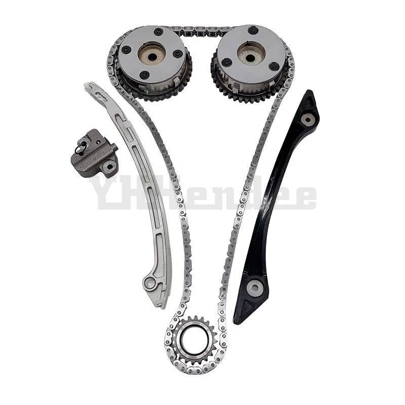 LR025632 for Ford LR025263 for Land Rover 2.0T engine timing chain kit CJ5E6268AB