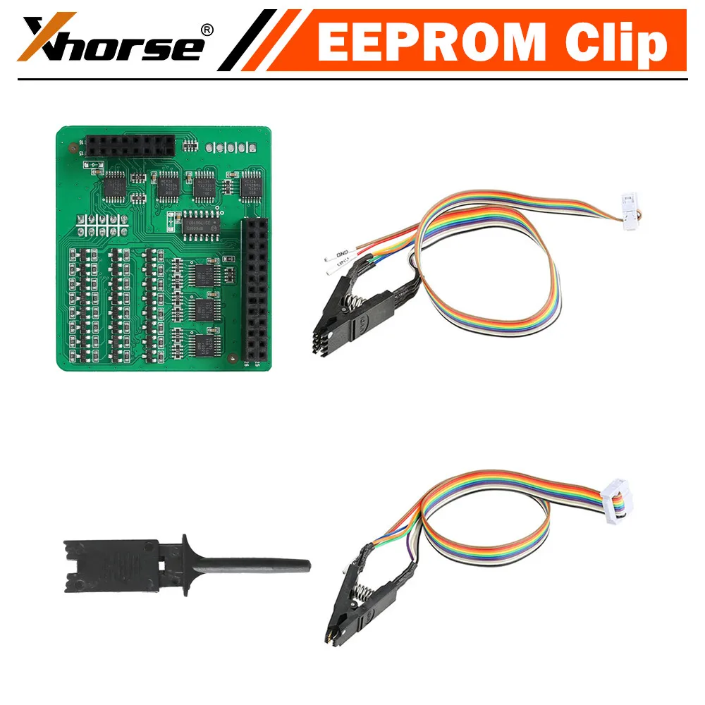 

Xhorse EEPROM Clip Adapter for VVDI PROG