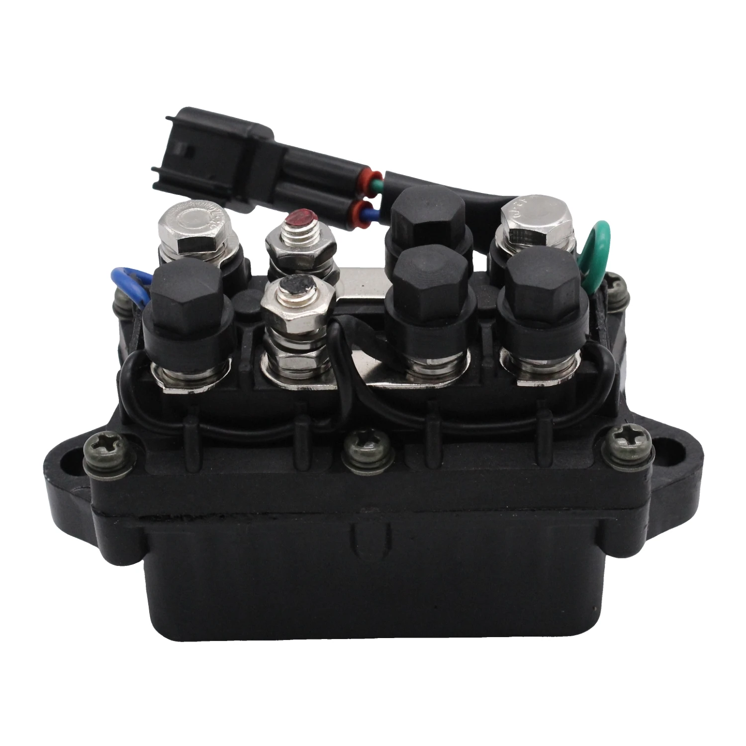 63P-81950-00-00 Trim Relay Assy For Yamaha Outboard 4 Stroke Engine F150 F250 F115 F90 F100 40HP 50HP 60HP 75HP 90HP 63P8195000﻿