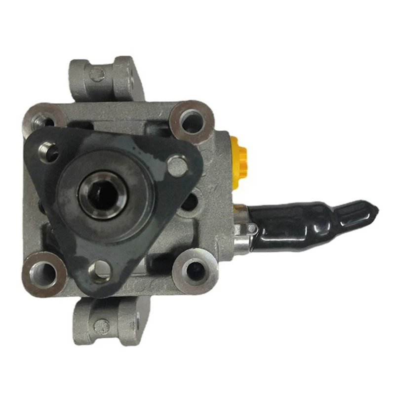 Aluminium Alloy Power Steering Pump Suitable For BMW 320I 2003-2005 Power Steering Pump 32416758595 32416756611