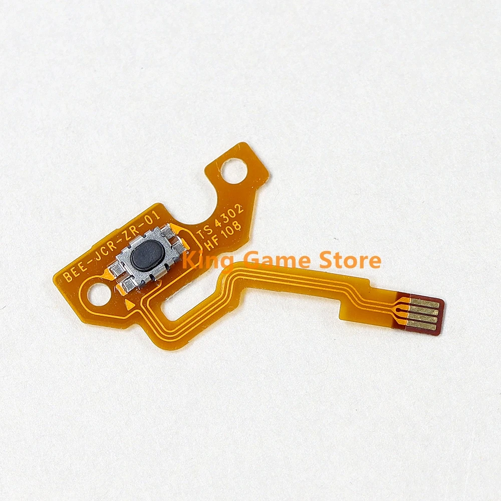 100 قطعة ZL ZR مفتاح زر الكابلات المرنة ل نينتندو سويتش 2 ZR أو ZL زر الشريط الكابلات ل NS2 التبديل 2 تحكم إصلاح أجزاء