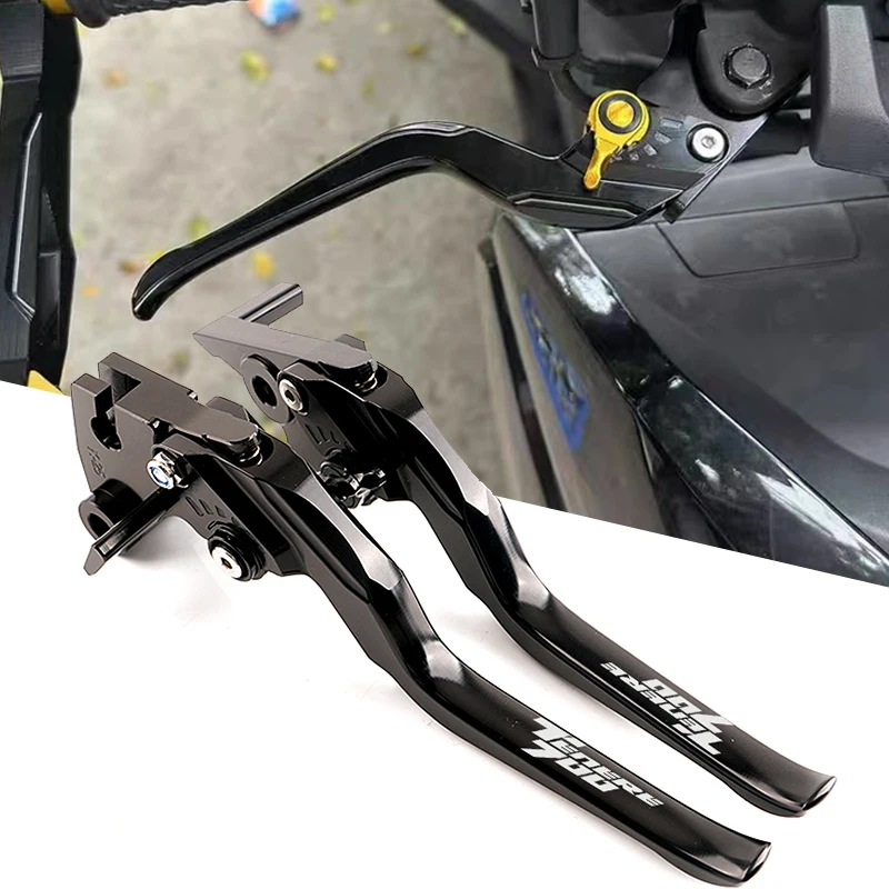 

Регулируемые рычаги тормоза и сцепления с ЧПУ для мотоциклов Yamaha Tenere 700 World Raid XT 2020-2026+ (модель 2025 года) – Аксессуары, рычаги тормоза и сцепления