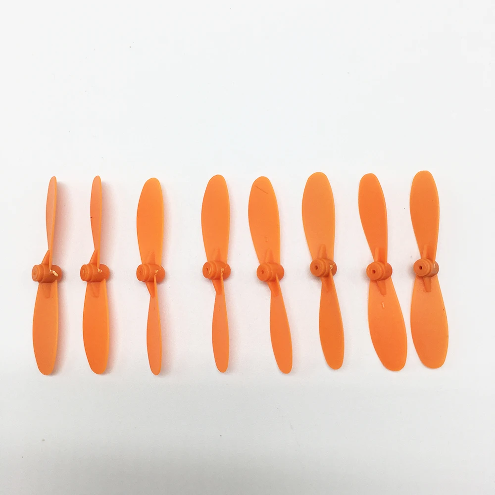 4DRC V8 Drone Original Part Blade Propeller / CW CCW Motor Engine Part RC Quadcopter 4D-V8 DIY Accessory