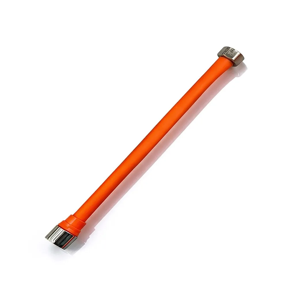 Water Tap Accessories Faucet Extender Pipe 360° Rotating Wash Basin Lengthening Tube Rotatable General Interface Flexible Hose