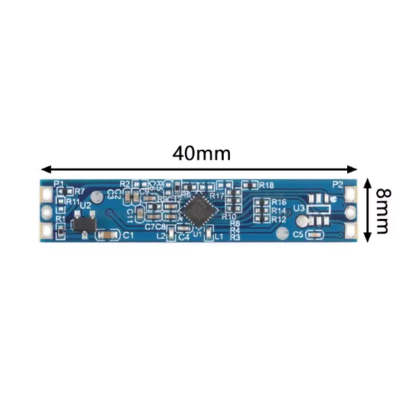 10pcs Original LD1030 10GX Band Radar Sensing Module Low Power Micro-Motion Detection Switch Sensor
