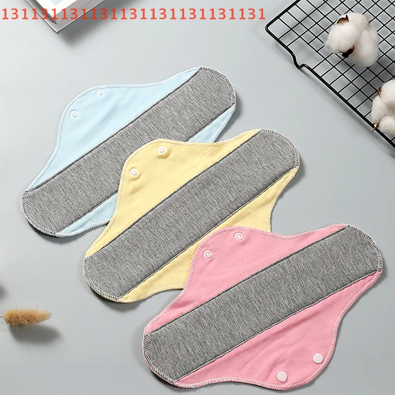 1 قطعة قابلة لإعادة الاستخدام مانعة للتسرب مقاوم للماء قابل للغسل منصات سلس البول مع تقنية الجرافين العقيم وسادة النظافة لرعاية المسنين #1