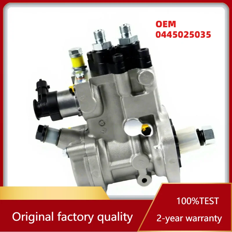 

Affordable OEM 0445025035 Fuel Injection Pump